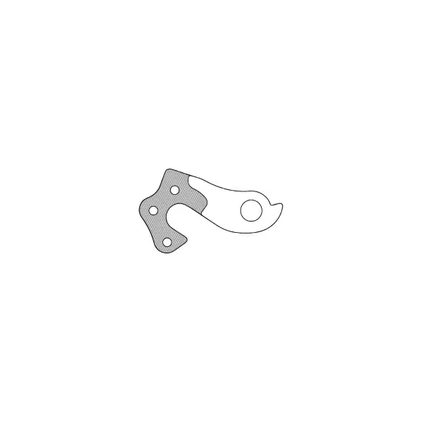 Gear hanger GH-271 - image